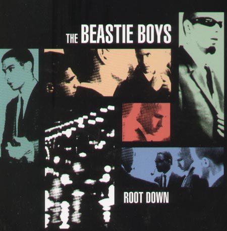 BEASTIE BOYS - Root Down EP