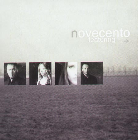 NOVECENTO                      - Novecento Featuring...