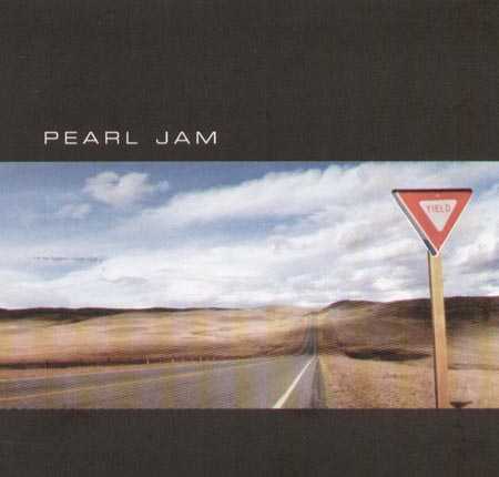 PEARL JAM - Yield