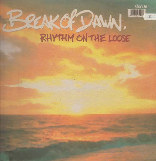 RHYTHM ON THE LOOSE - Break Of Dawn