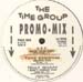 VARIOUS (TRIBAL SOUND FOUNDATION - CHARLES GRAY - OPEN BILLET - E.T.T. - TUNE GROOVES - TELLY ISHAM) - The Time Group Promo Mix 04 (Into My Life - Just Do It For Love - Feel The Power - Rock Your Body - Believe You - I Can't Forget)