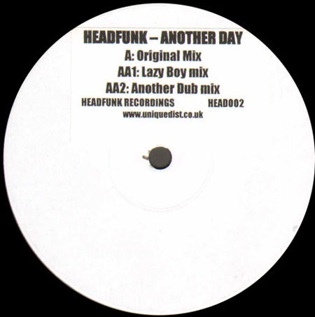 HEADFUNK - Another Day (Original, Lazyboy Rmx)