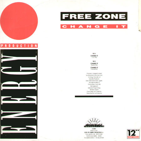 FREE ZONE - Change It