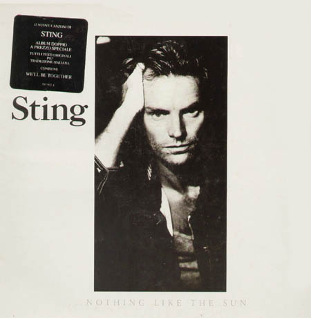 STING - Nothing Like The Sun