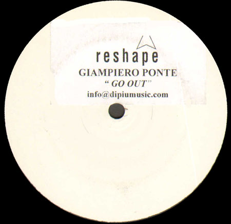 GIAMPIERO PONTE - Go Out