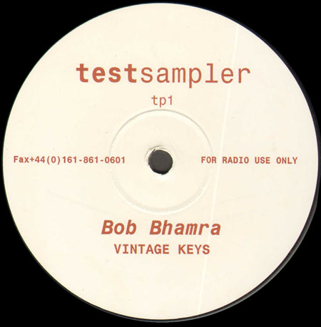 BOB BHAMRA / DR. PHIBES - Vintage Keys, Next Level