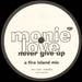 MONIE LOVE - Never Give Up (Promo) - Heller & Farley Remix 