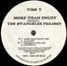 MORE THAN ENUFF - Untitled, Pres. The Evangelos Project
