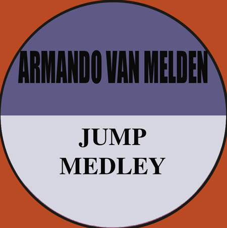 ARMANDO VAN MELDEN - Jump Medley (Jump Van Halen In House Cover)