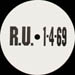 UNKNOWN ARTIST - Hev En /  R.U.1-4-69