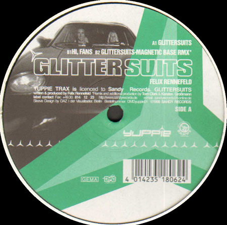 FELIX RENNEFELD - Glittersuits