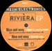NEON ELECTRONICS - Riviera EP