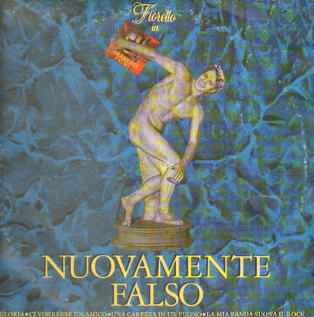 FIORELLO - Nuovamente Falso