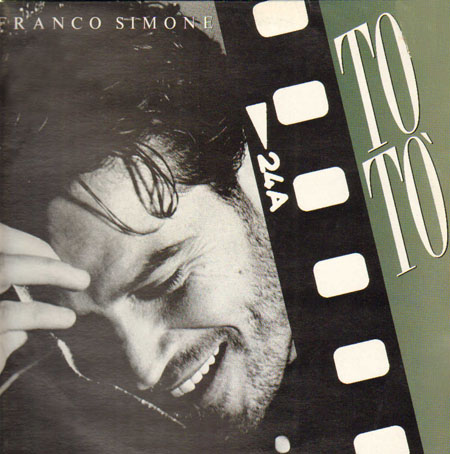 FRANCO SIMONE - Toto