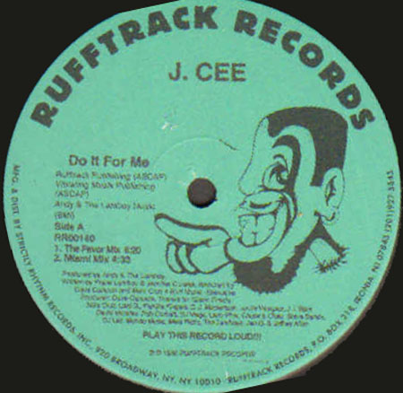 J CEE - Do It For Me