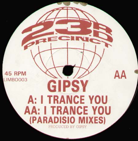 GIPSY - I Trance You