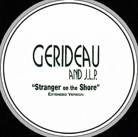 GERIDEAU - Stranger On The Shore, And J.L.P.