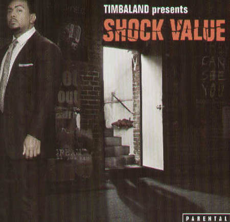 TIMBALAND - Shock Value
