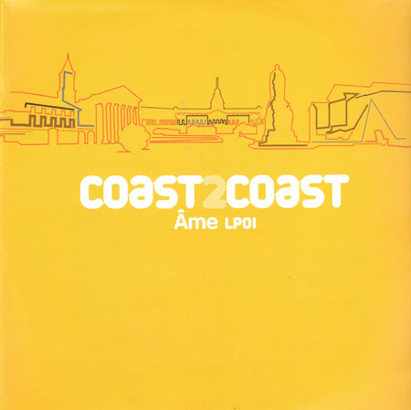 VARIOUS - Coast 2 Coast Ame Lp01 