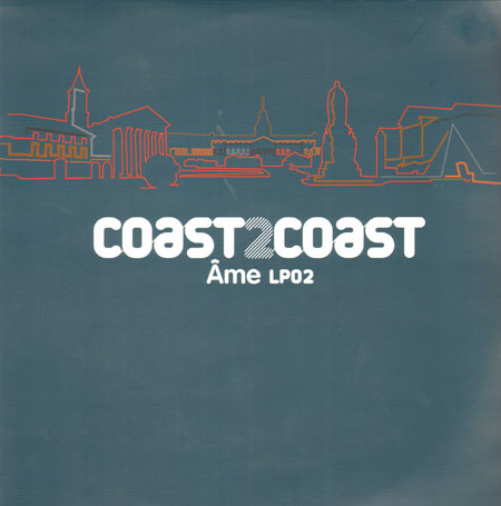 VARIOUS - Coast 2 Coast Ame Lp02