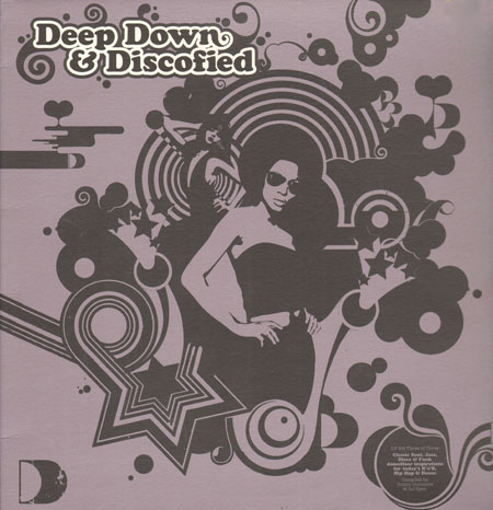 VARIOUS - Deep Down & Discofied (Set Three)