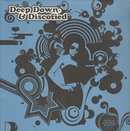 VARIOUS - Deep Down & Discofied (Set Two)