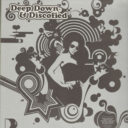 VARIOUS - Deep Down & Discofied (Set One)