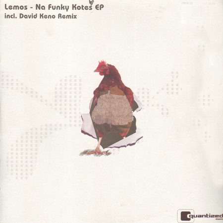 LEMOS - Na Funky Kotes Ep (David Keno Rmx)