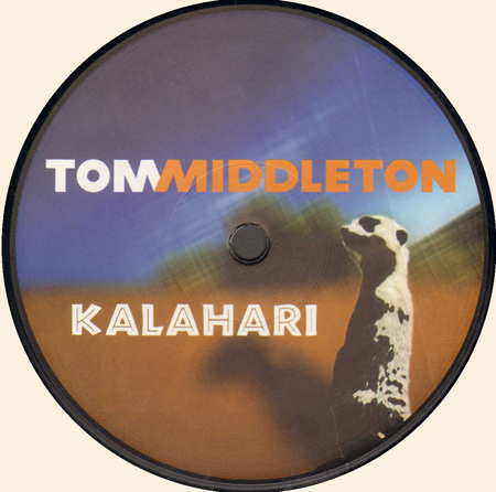 TOM MIDDLETON - Kalahari 