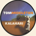 TOM MIDDLETON - Kalahari 