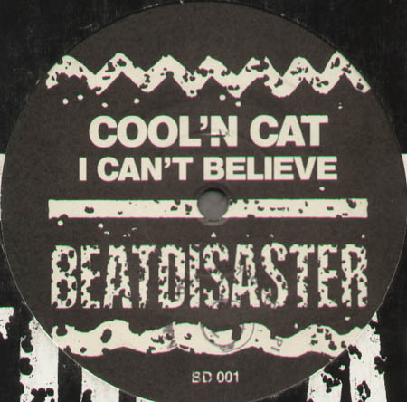 COOL 'N' CAT - I Can't Believe