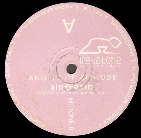 SINOESIN - Angels Of Altitude