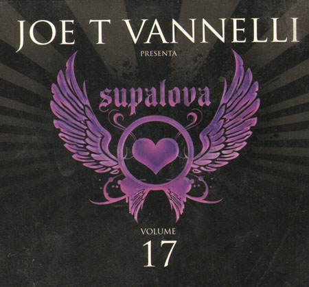 VARIOUS - Supalova Club Compilation Vol. 17 - Mixed By Joe T Vannelli 