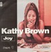 KATHY BROWN - Joy