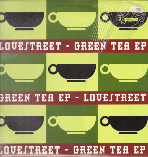 LOVESTREET - Green Tea EP
