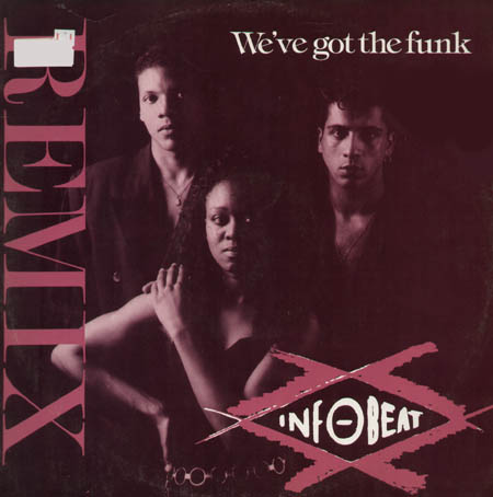 INFOBEAT - We've Got The Funk 