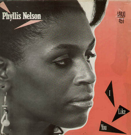 PHYLLIS NELSON - I Like You