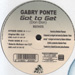 GABRY PONTE - Got To Get (Don Don) (Remix) 