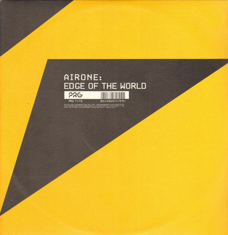 AIRONE - Edge Of The World