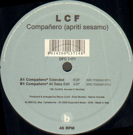 LCF - Companero