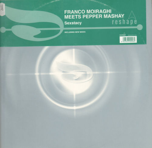 FRANCO MOIRAGHI - Sextacy 