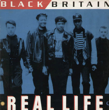 BLACK BRITAIN - Real Life