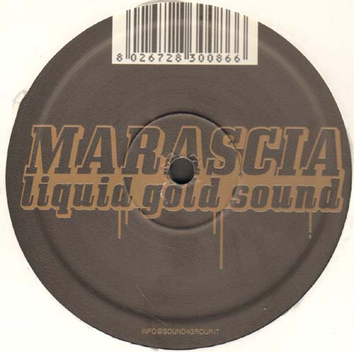MARASCIA - Liquid Gold Sound