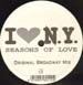 I LOVE N.Y. - Seasons Of Love