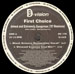 FIRST CHOICE - Armed And Extremely Dangerous (1997 Remixes) (Black Science Orchestra , Arthur Baker, Dj D Rmxs)