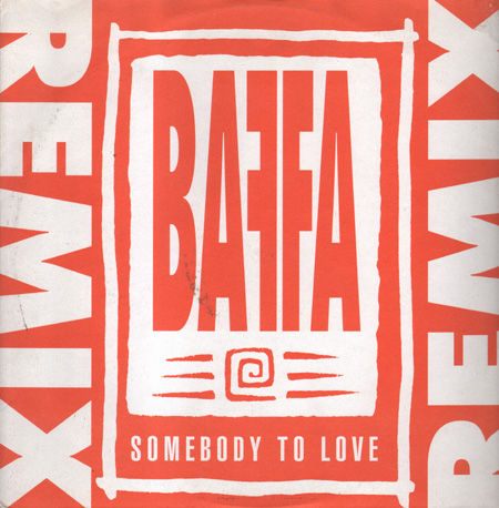 BAFFA - Somebody To Love (Remix)