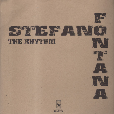 STEFANO FONTANA - The Rhythm