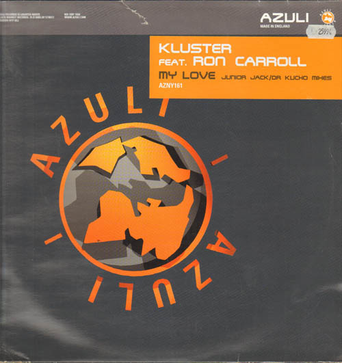 KLUSTER - My Love