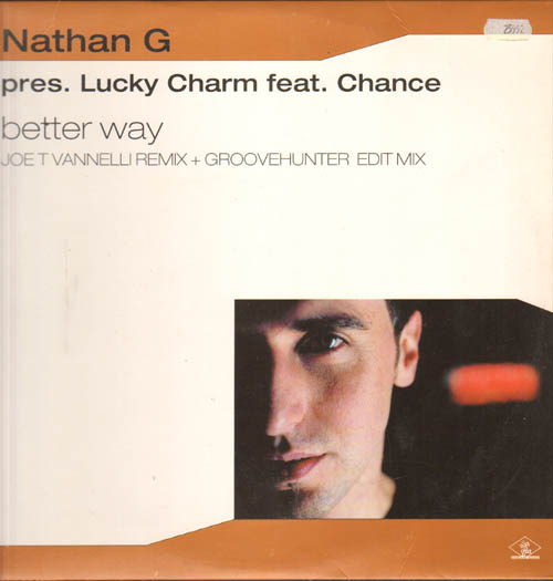 NATHAN G - Better Way - Feat Chance (Joe T. Vannelli Attack Mix)