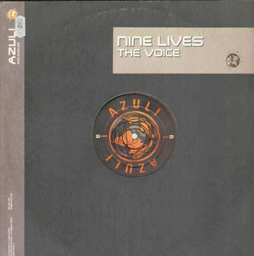 NINE LIVES - The Voice